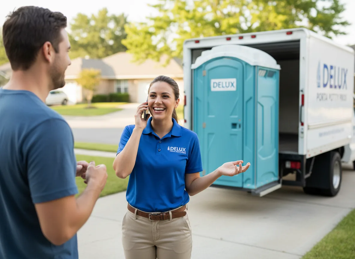 Long-Term Portable Toilet Rental Dayton, ME FAQs